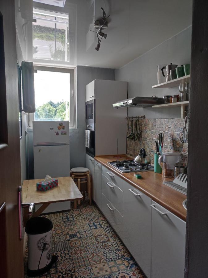 Single Room No.4 In The Very Center Of Warszawa Eksteriør billede