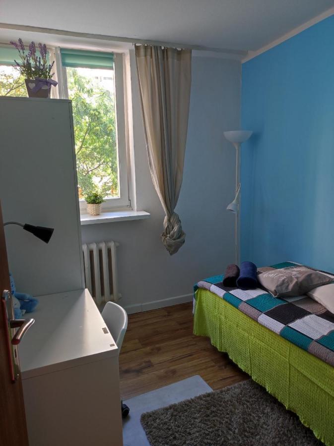 Single Room No.4 In The Very Center Of Warszawa Eksteriør billede