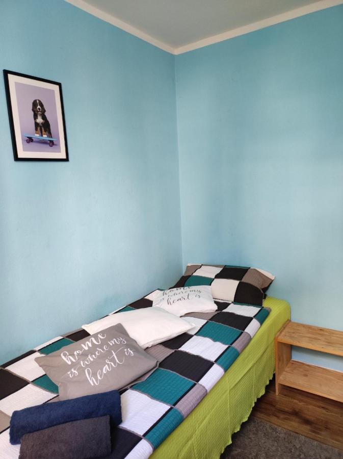 Single Room No.4 In The Very Center Of Warszawa Eksteriør billede