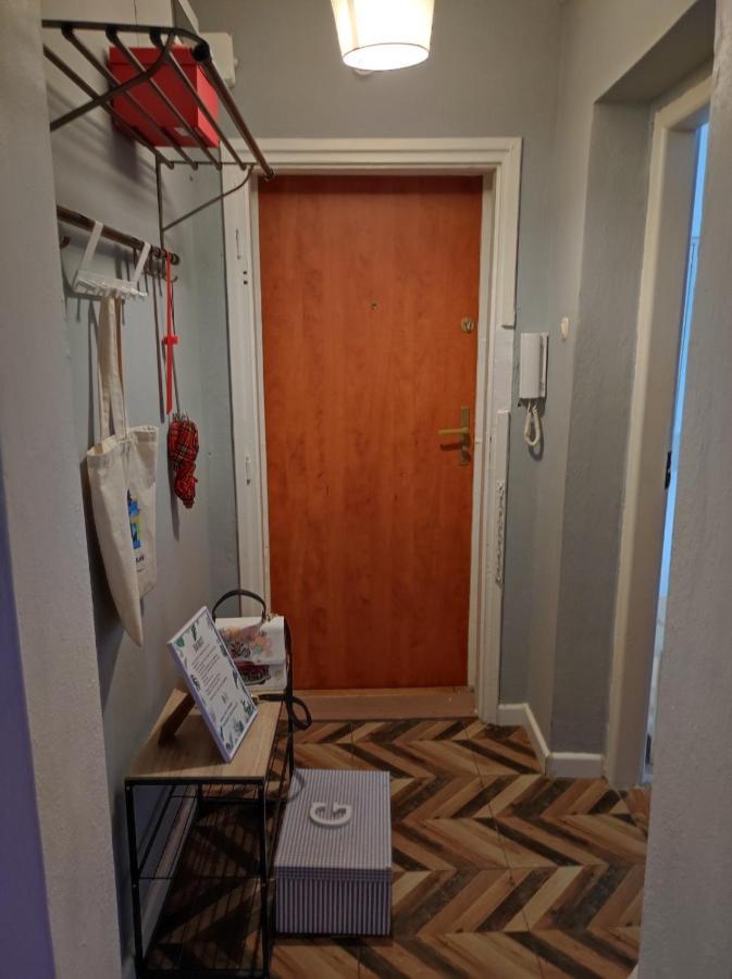 Single Room No.4 In The Very Center Of Warszawa Eksteriør billede