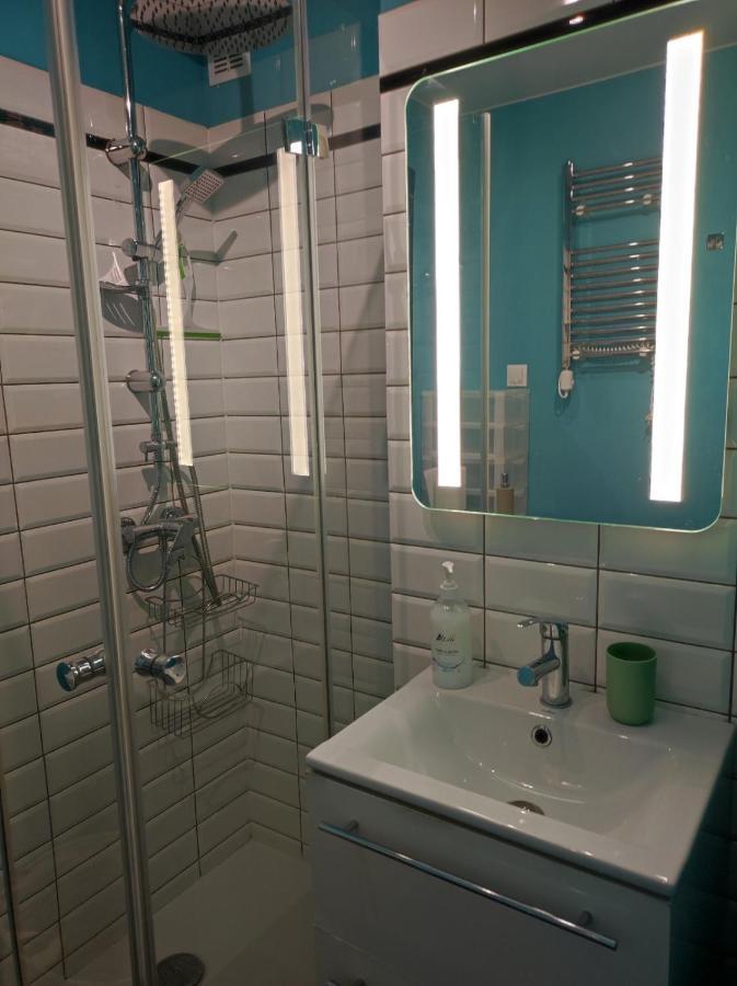 Single Room No.4 In The Very Center Of Warszawa Eksteriør billede